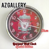 Liverpool Wall Clock Special Edition/Jam Liverpool