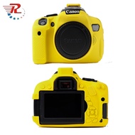 Canon EOS 700D Silicone Rubber Camera Body Case Cover For Canon EOS 700D