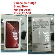 iPhone XR 128gbBrand New Not yet Open