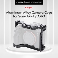 [KingMa] Lighweight Multi-Function Camera Cage for Sony A7R4 / A74 / A7S3 / A7R3 / A73