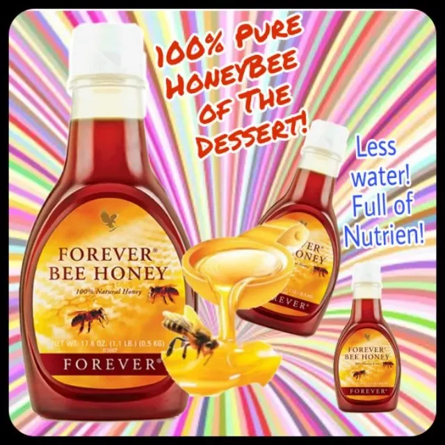 Forever Bee Honey Forever Living