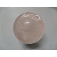 Ball Clear Quarts - Genuine Gemstone