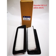 AIR FILTER HYUNDAI i10 1.25cc AIR FILTER (28113-0X200)