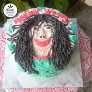 Ugly Cake (Cake Jelek) - Custom- lapis surabaya