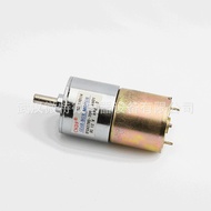 Motor DC Besar Motor Gear DC DFGB37RG Motor Mikro Motor DC Motor Mainan Miniatur 4.6