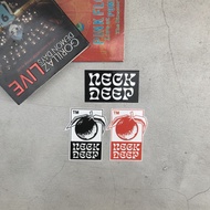 NECKDEEP BAND STICKER SET 3pcs | PREMIUM BAND STICKER | BAND STICKER | PREMIUM QUALITY STICKERS | NE