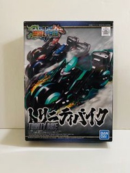 BB戰士 高達 Gundam 三國創傑傳 12 Trinity Bike 劉備 關羽 張飛 專用 電單車 模型