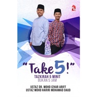 Take 5! Tazkirah 5 Minutes, Not 5 Hours