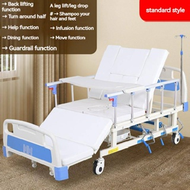 nursing bed turning home multifunctional hospital bed elderly paralysis automatic patient bed medica
