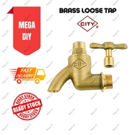 City Brass Loose Tap Water Tap Key Bidet Tap Water Pipe Head with Key