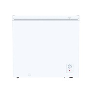 TCL Nett 200L 1 Door Chest Freezer TCF-280G (Silver)