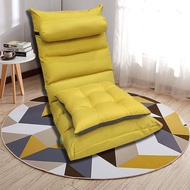 Lazy sofa tatami bed back chair cute bedroom single small sofa net red leisure chair