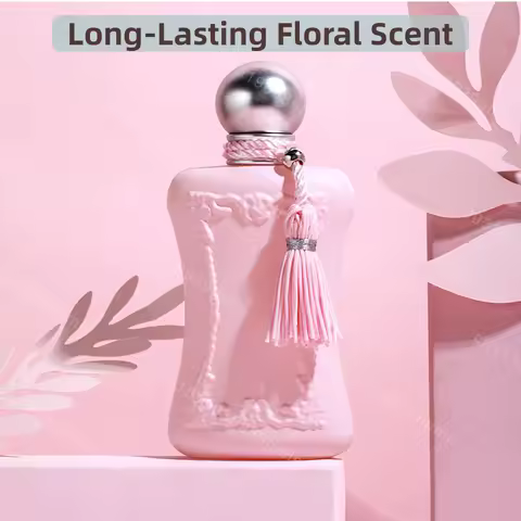 Anna Perfume Lasting Floral Scent Spray Perfumes De Mujer Pheromone Fresh Natural Parfum Femme for D