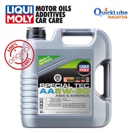 Liqui Moly Hydrocrack Synthese Special Tec AA 5W-30 (4L)