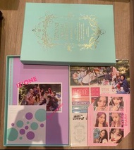 Iz*one special surpr*iz photo box 淨專 photobook 冇小卡 冇postcard ive lesserafim le sserafim 圓瑛