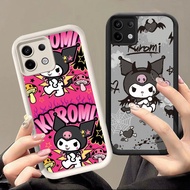 DF-82 Kuromi Luxury Soft Casing for Infinix Note Zero 30 40 40S Pro Plus