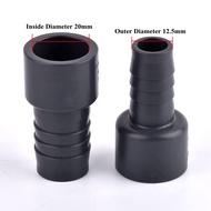 1Pcs O.D 12.5-26mm Hose Pagoda Connector Variable Diameter Pagoda Aquarium Garden Watering Irrigatio