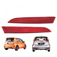 Perodua Myvi 2008/ Myvi SE2 2008 Rear Bumper Reflector