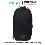 Caterpillar City Adventure Explorer Sling Bag
