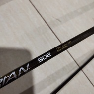 Versus Siberian Busa Army 135 150 165 180 Solid Carbon Rod