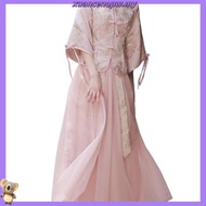 Sisters' Bridesmaid Dresses - Chinese-style Cheongsam Group Outfit with Single Sleeves