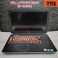 DELL LATITUDE E6520 LAPTOP INTEL CORE i5-3320M CPU 4GB WINDOWS 10PRO 15.6 INCH SCREEN KOMPUTER RIBA 
