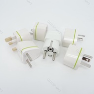 AC 250V 10A Universal european AU EU US UK To EU UK US AU Power plug adapter for USA Brazil Travel p