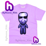 CHILDREN'S CLOTHES, CHILDREN'S T-SHIRTS, AOONI NIGHTMARE AO ONI NIGHTMARE ROBLOX CHARACTER, KINDERGA