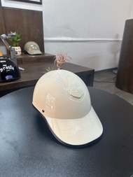 Mũ bảo hiểm Brabus mũ lưỡi trai bản không khoét bảo hành 12 tháng