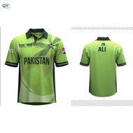 A new jersey idea PAKISTAN Polo -Free Custom Name Logo POLOC-B3297
