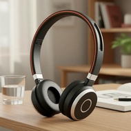 Jabra Evolve 20 30 40 65 , Pad Telinga Ganti Jabra Evolve 20 30 40 65, Penutup Kusyen Telinga Busa L