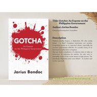 GOTCHA | Jarius Bondoc | Non-Fiction