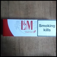 Rokok | Cigarette Rokok Import L&M Red Label (Switzerland)