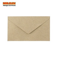 MR.DIY Fiber Recycled Euro Flap Envelope (25pcs)