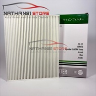 Air conditioner filter Cerato/forte/K3(13-20), Carens(13-18), Rondo(13-18), Pro Cee’d SW(12-18). CMC