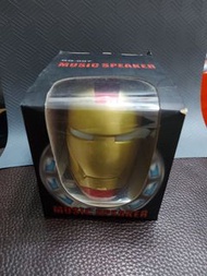 Ironman 籃牙喇叭楊聲器  (USB 冲電)