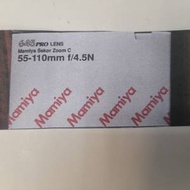 (全球唯一全新貨品）Vintage Mamiya 645...