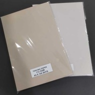 Tracing Translucent Vellum Paper / A6 size / A5 size / 90 Gsm / 112 Gsm