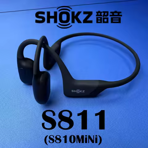 SHOKZ S811 OpenRun ProMiNi（second-hand）Wireless Bluetooth bone conduction earphone Sports sweat-proo