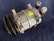 คอมแอร์ZEXEL KIKI 24V หูร้อย