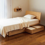 divan modern minimalis/dipan kayu 200x100