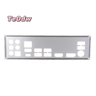 [TeOdw-t] IO I/O Shield Ba Plate Stainless Steel Ba Plate Blende Braet For B450M Steel Legend, B450 