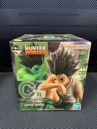 放 新貨 一番賞 C賞 全職獵人 Hunter X Hunter 奇美拉蟻篇 CHMERA ANT 小岡 GON 長闊盒 Figure