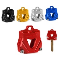 Motorcycle Key Shell Protection Cover Case For Yamaha MT-07 MT07 MT 07 CNC Aluminum  mt07 mt 07 mt-0