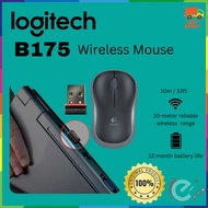 LOGITECH B175 WIRELESS MOUSE