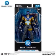 McFarlane DC Azrael Batman Armor 7 Inches