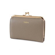 Lujan Leather Women's Kiss-lock Wallet in Various Colors