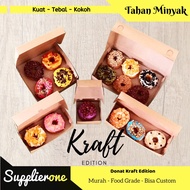 Donut Box, Donut Box, Donut Box, Donut Packaging, Donut Container, Large Donut Box, custom Donut Box