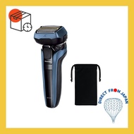 Panasonic men's shaver Lamdash Linear 5-blade blue ES-LV5U-A