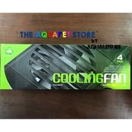 Top Cooling Fan (4 Fan for 90cm -120cm tank) for aquarium